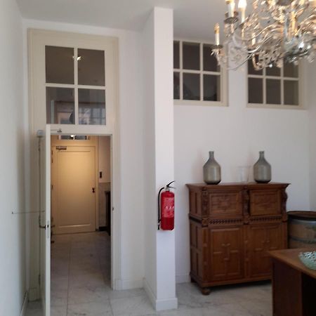 Historic Renovated Apartment With Balcony And Garden View Gouda Extérieur photo